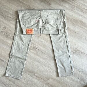 Men Levi’s Khakis 34x34